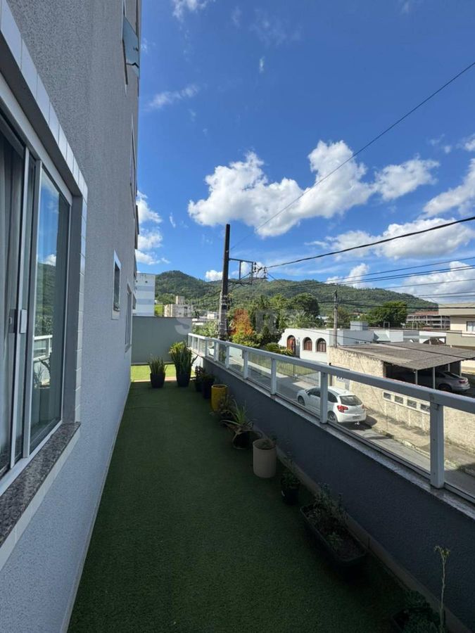Apartamento Suite+2 Com Terraço no Vila Nova