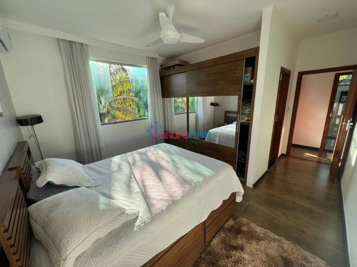 Casa de Condomínio com 4 quartos, Condomínio Veredas da Lagoa - Lagoa Santa
