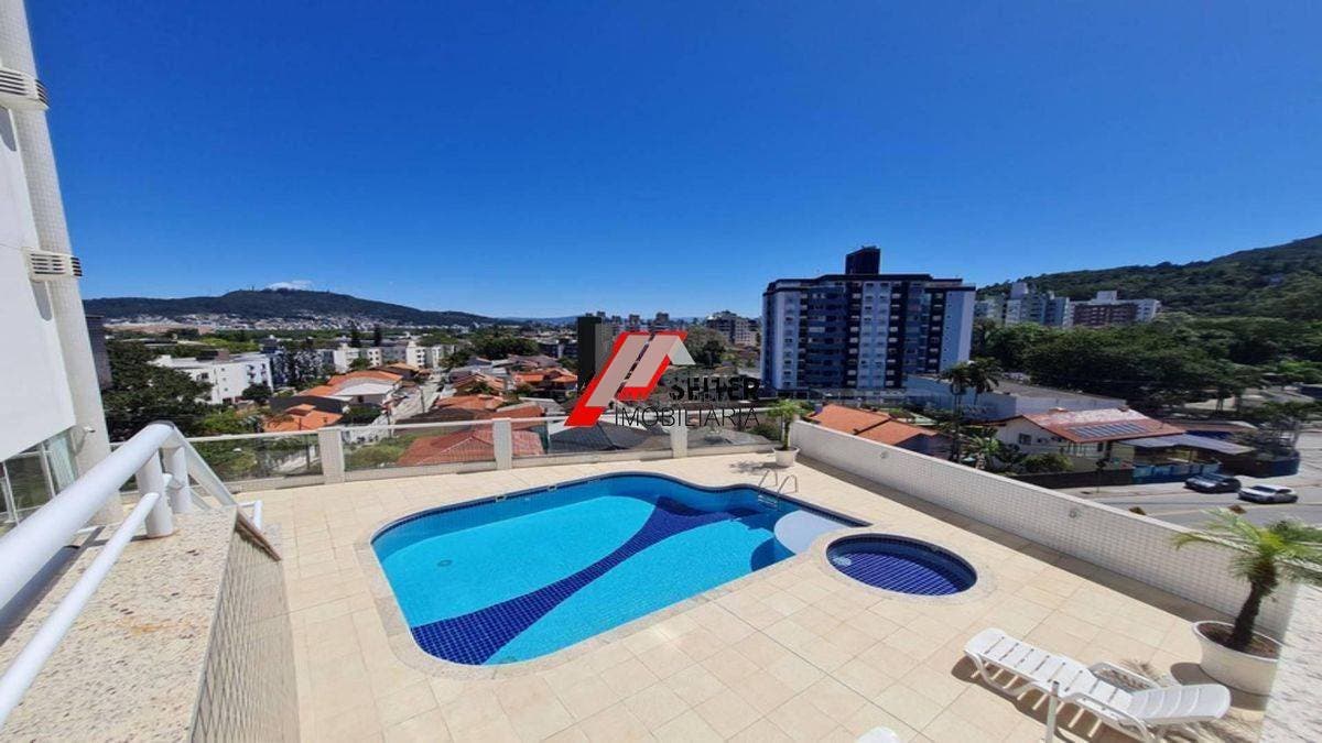 Apartamento de 2 quartos com suite a venda Itacorubi
