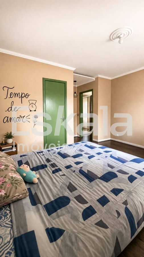 Casa Semi Mobiliada Com 01 Suíte + 02 Quartos Bananal Do Sul - Guaramirim