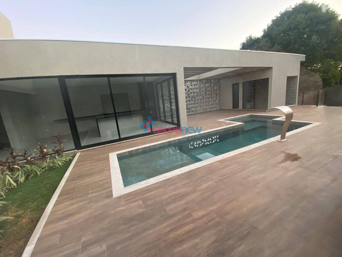 Casa com 4 dormitórios à venda, 278 m² por R$ 2.650.000 - Condomínio Veredas da Lagoa - Lagoa Santa/MG