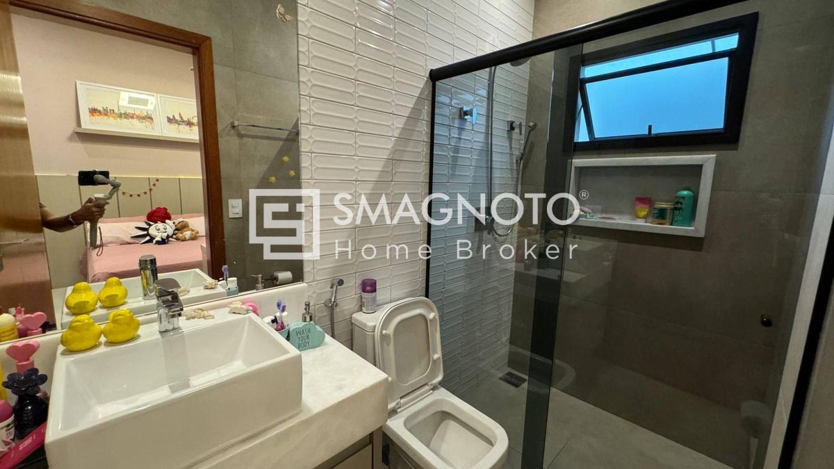 Casa com 3 dormitórios à venda, 188 m² por R$ 1.800.000,00 - Bongue - Piracicaba/SP