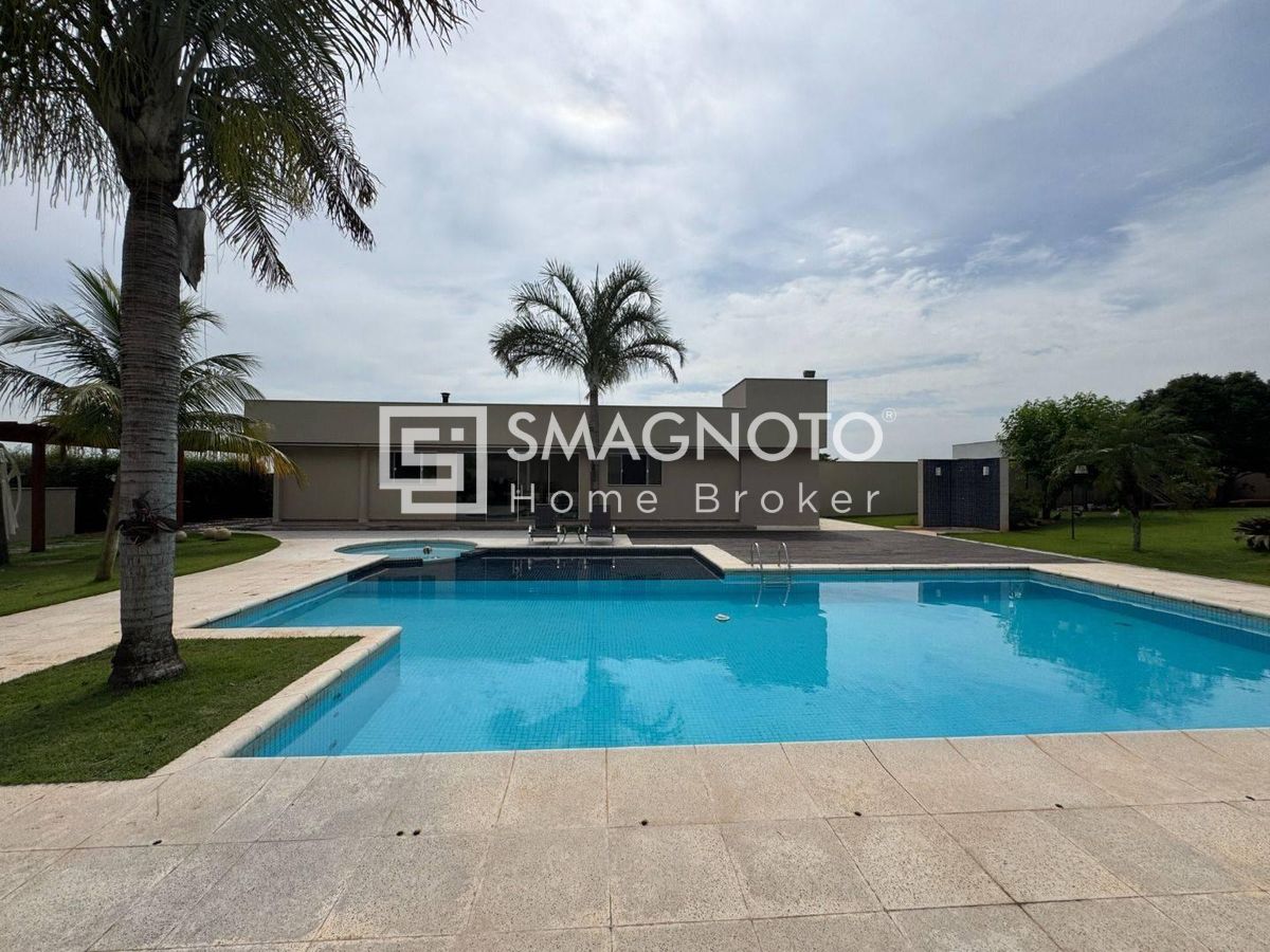 Sobrado Condomínio Park Campestre I à Venda 4 Suítes Piscina Smagnoto Home Broker