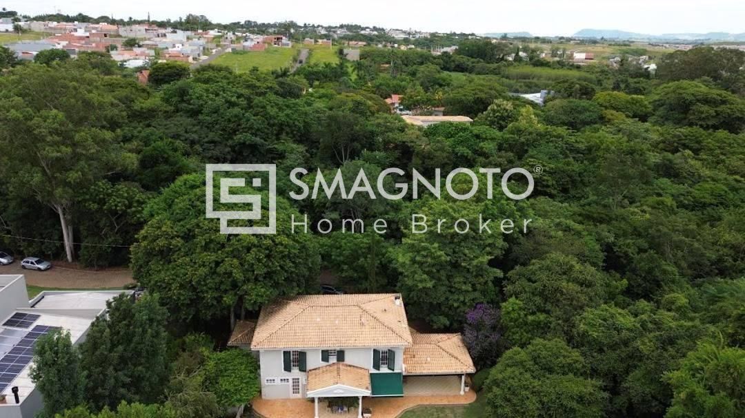 Sobrado com 5 dormitórios à venda, 313 m² por R$ 2.990.000,00 - Campestre - Piracicaba/SP