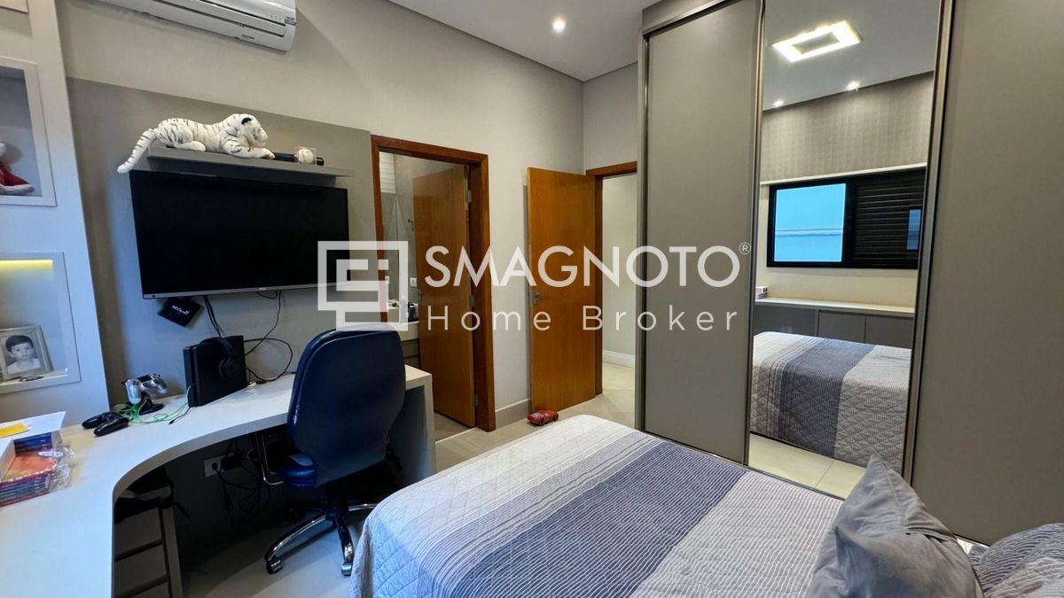 Casa com 3 dormitórios à venda, 188 m² por R$ 1.800.000,00 - Bongue - Piracicaba/SP