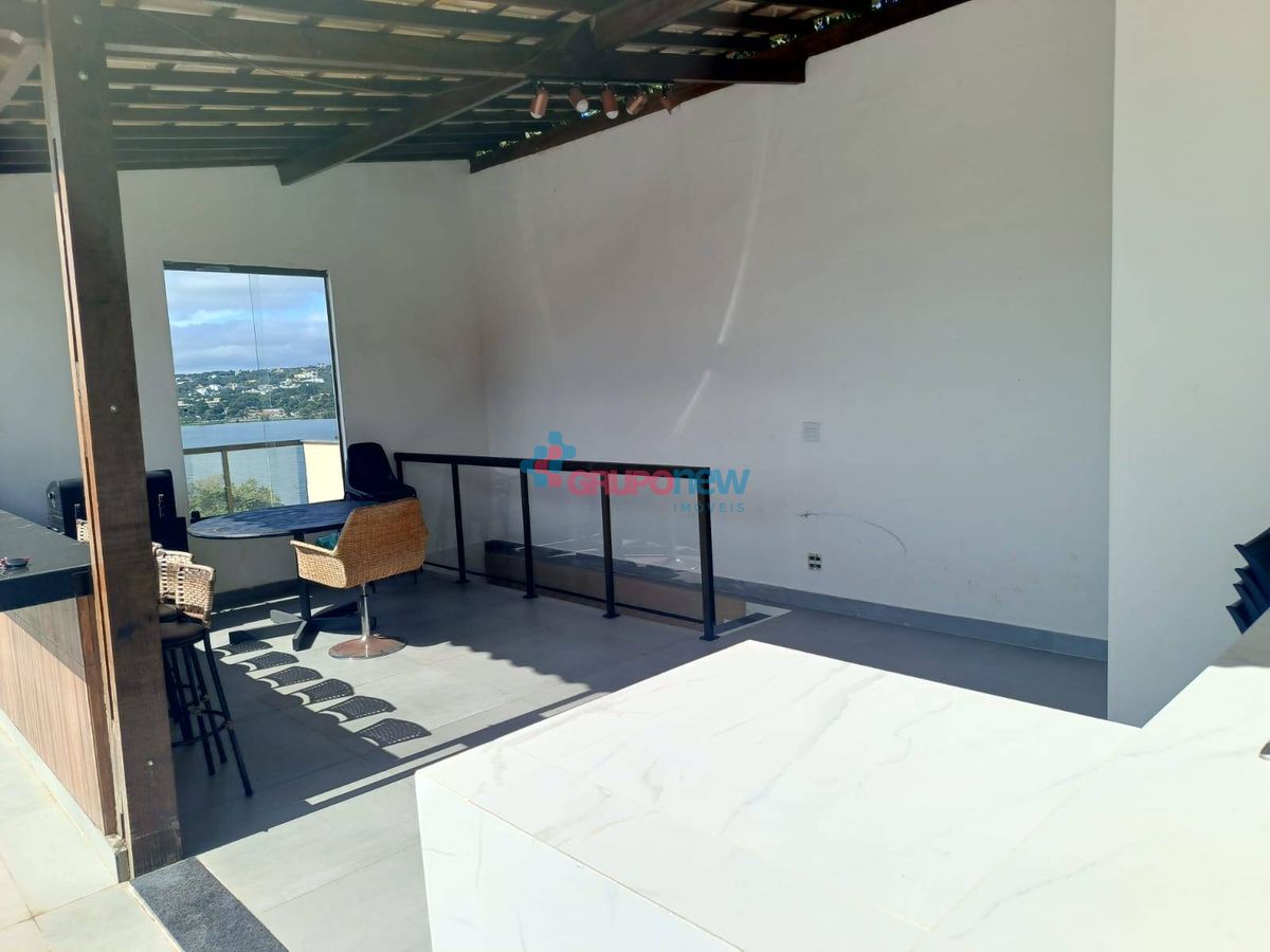 Casa com 3 quartos à Venda, Centro - Lagoa Santa