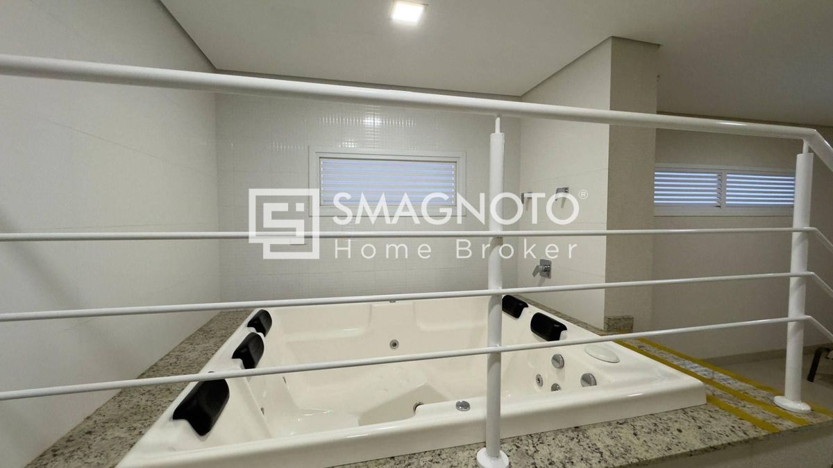 Apartamento com 4 quartos, sendo 2 suítes à Venda, Edifício Monet - Bairro Alto - Piracicaba