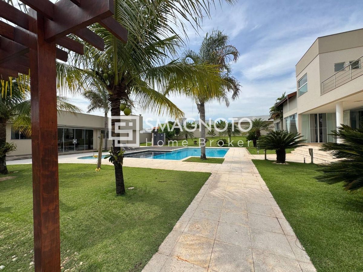 Sobrado Condomínio Park Campestre I à Venda 4 Suítes Piscina Smagnoto Home Broker