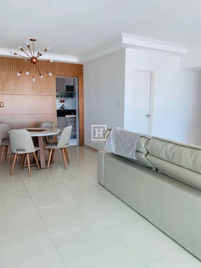 Apartamento com 2 quartos, Farolândia - Aracaju