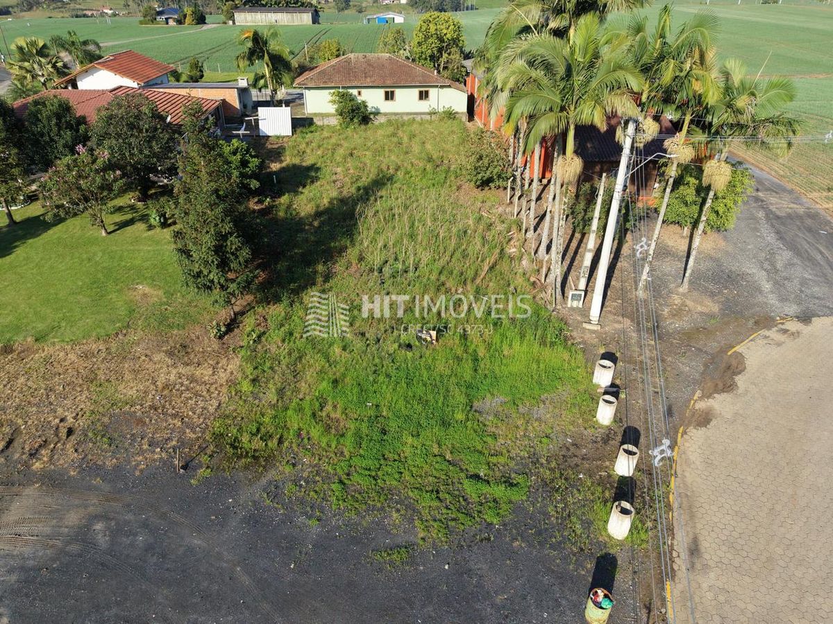 Terreno - cerro negro - ituporanga - sc