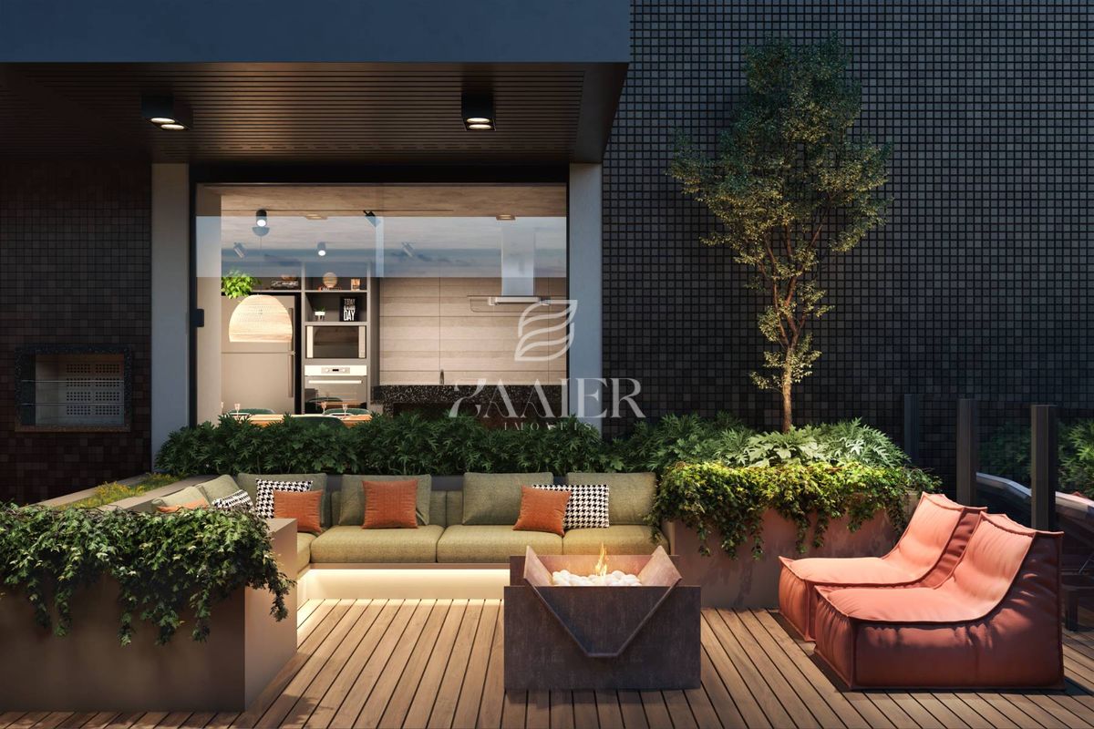 Apartamento com 2 quartos à Venda, América - Joinville
