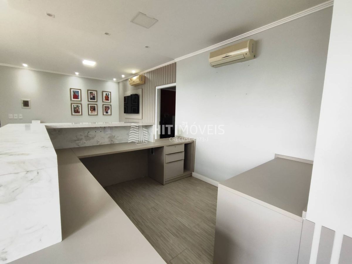 Sala comercial - centro médico - ituporanga - sc