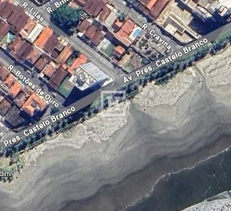 Terreno, Real - Praia Grande