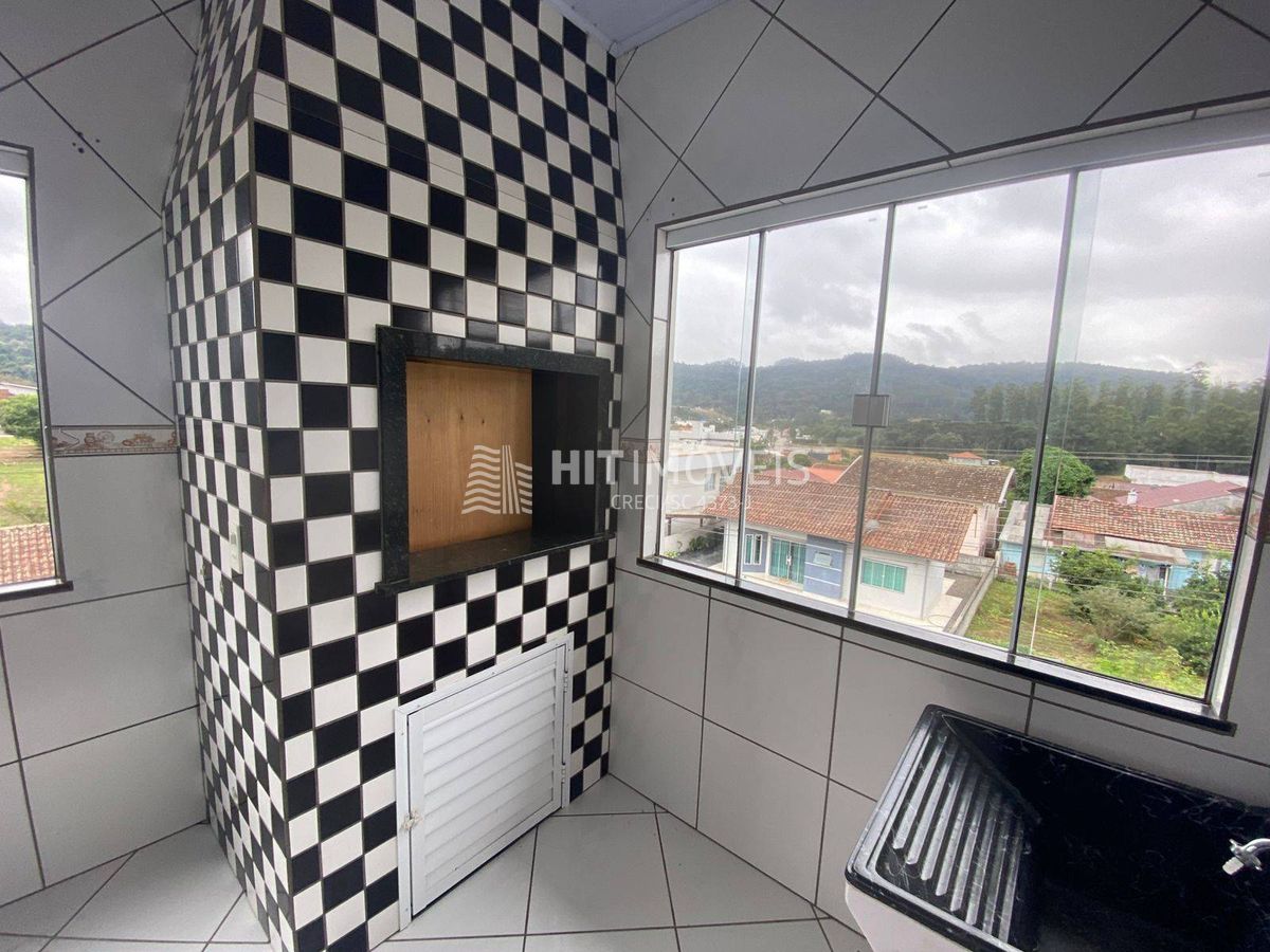 Apartamento - girassol - ituporanga - sc - foto 8