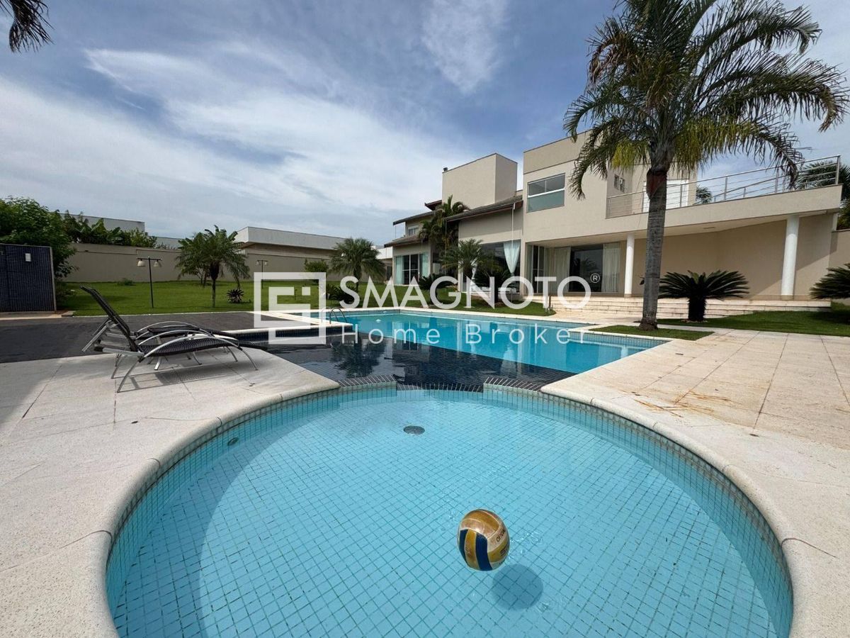 Sobrado Condomínio Park Campestre I à Venda 4 Suítes Piscina Smagnoto Home Broker