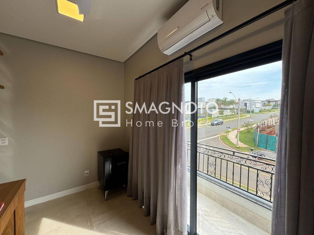Sobrado com 3 dormitórios à venda, 218 m² por R$ 2.250.000,00 - Residencial Villa D’Aquila - Piracicaba/SP