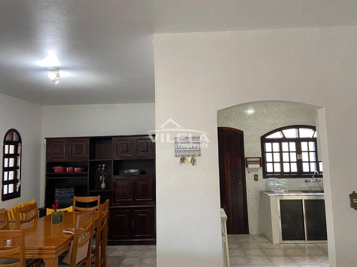 Casa em terreno grande bairro pontal santa marina-caraguatatuba-sp - foto 9