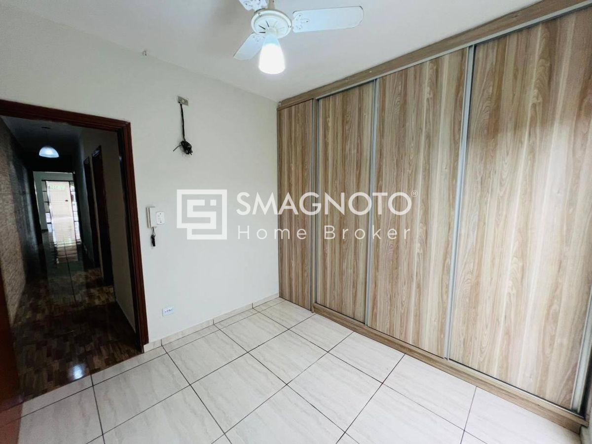 Casa com 3 dormitórios, 1 suíte à venda, 140 m² por R$ 350.000 - Conjunto Residencial Mário Dedini - Piracicaba/SP