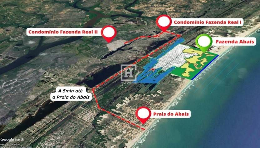 Terreno à Venda - Estância