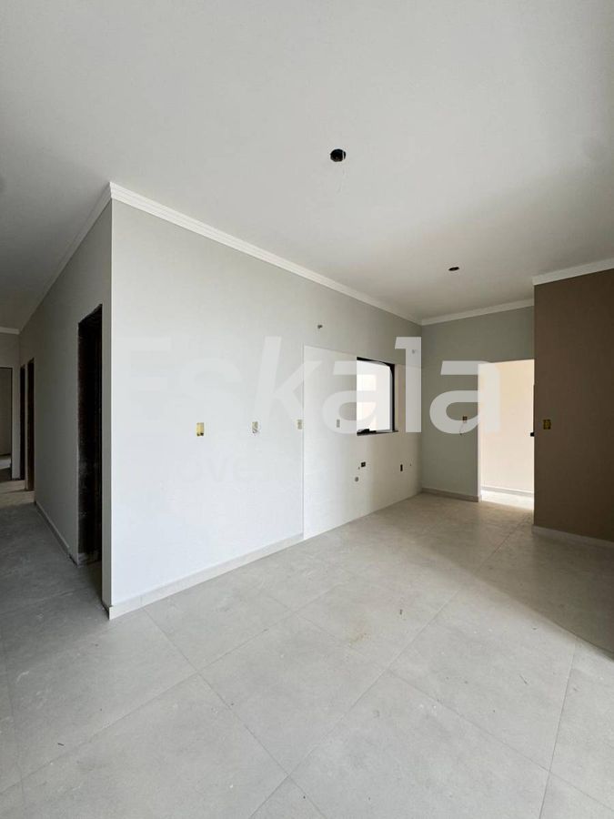 Casa geminada com 01 suíte + 02 quartos escolinha - guaramirim