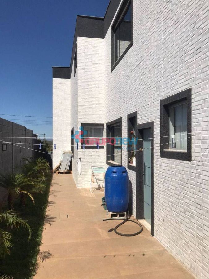 Casa de Condomínio com 4 quartos à Venda, Promissão - Lagoa Santa