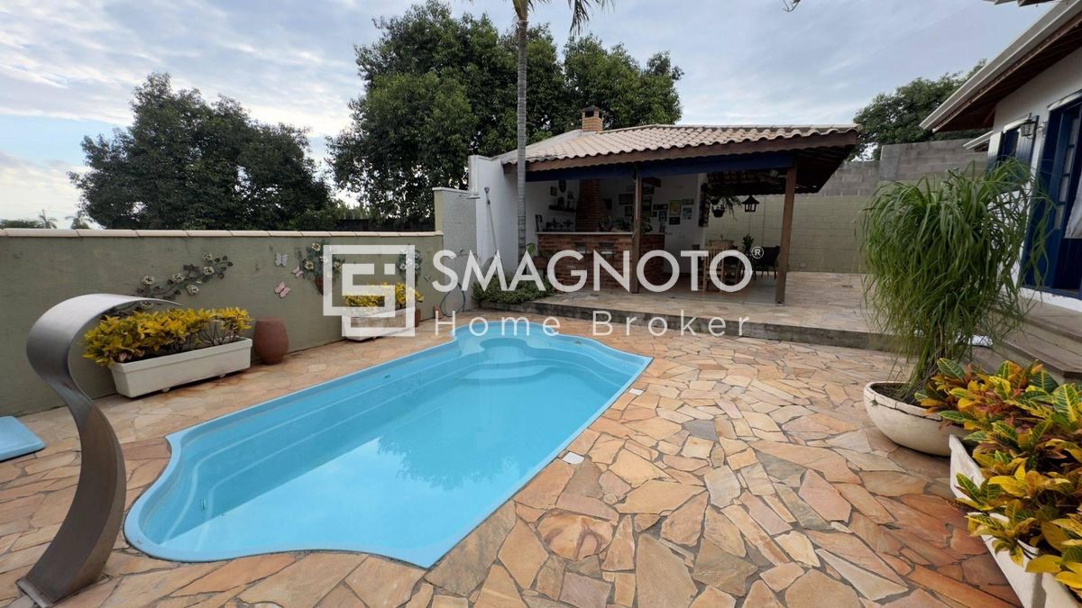 Casa com 3 dormitórios à venda, 244 m² por R$ 1.650.000,00 - Condomínio Residencial Terra das Águas - São Pedro/SP
