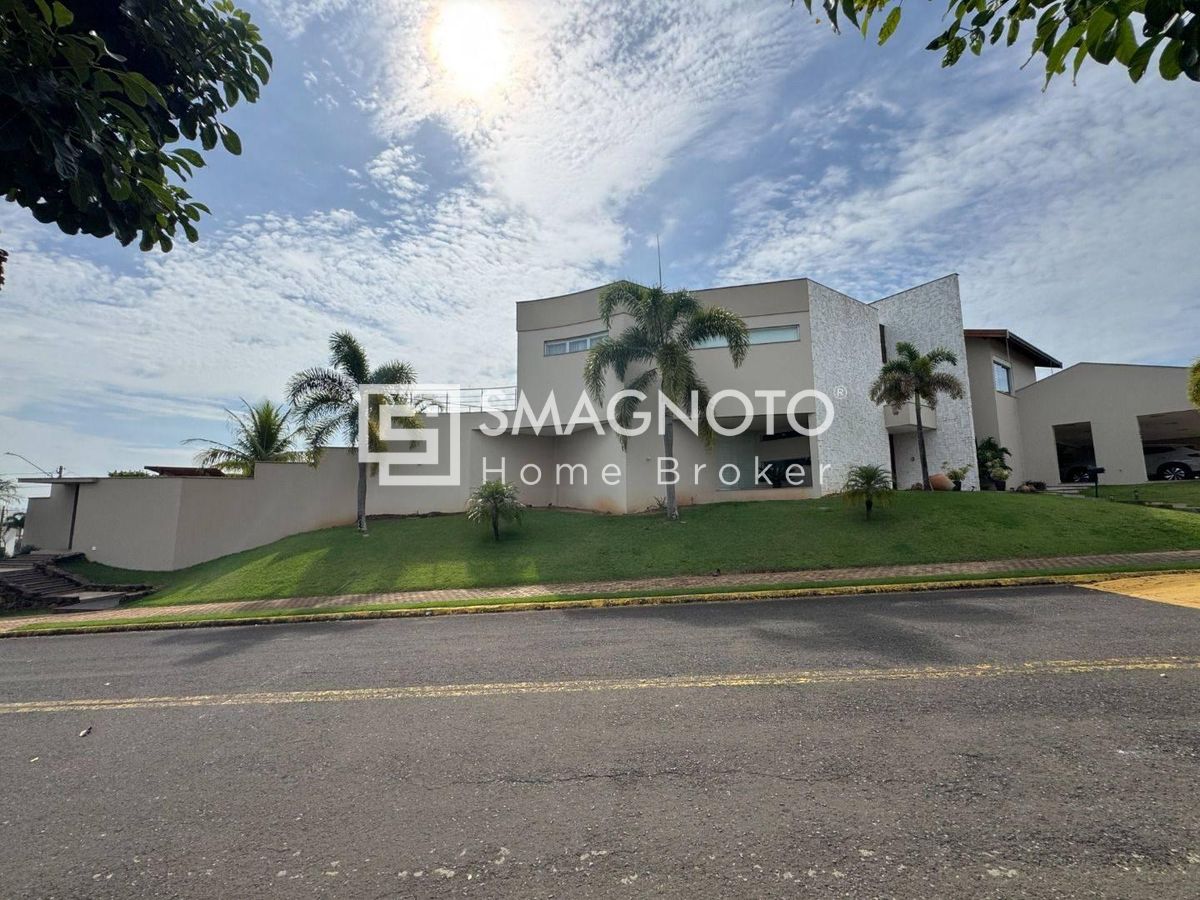 Sobrado Condomínio Park Campestre I à Venda 4 Suítes Piscina Smagnoto Home Broker