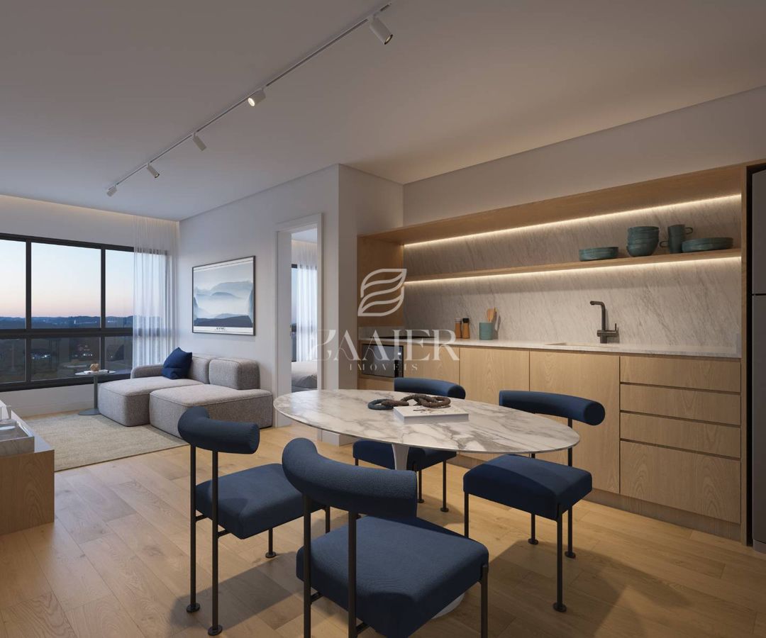 Flat/Loft/Estúdio com 2 quartos à Venda, Atiradores - Joinville