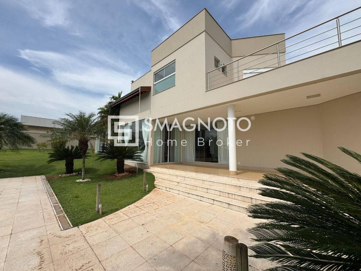 Sobrado Condomínio Park Campestre I à Venda 4 Suítes Piscina Smagnoto Home Broker
