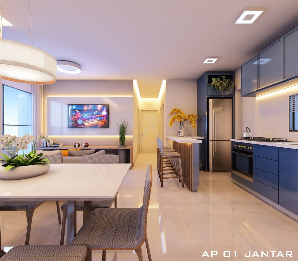 Residencial paradiso