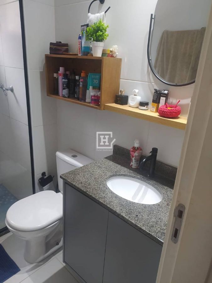Apartamento com 2 quartos à Venda, Castelo - Santos