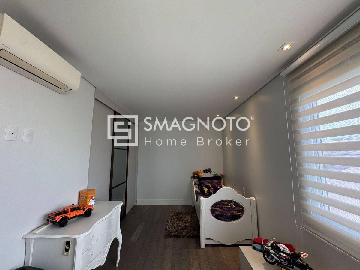 Sobrado Condomínio Park Campestre I à Venda 4 Suítes Piscina Smagnoto Home Broker
