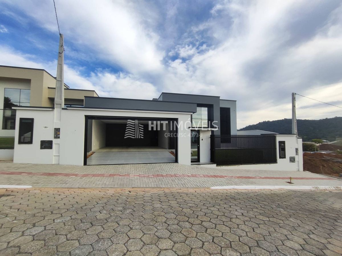 Casa de alto padrão - centro - ituporanga - sc