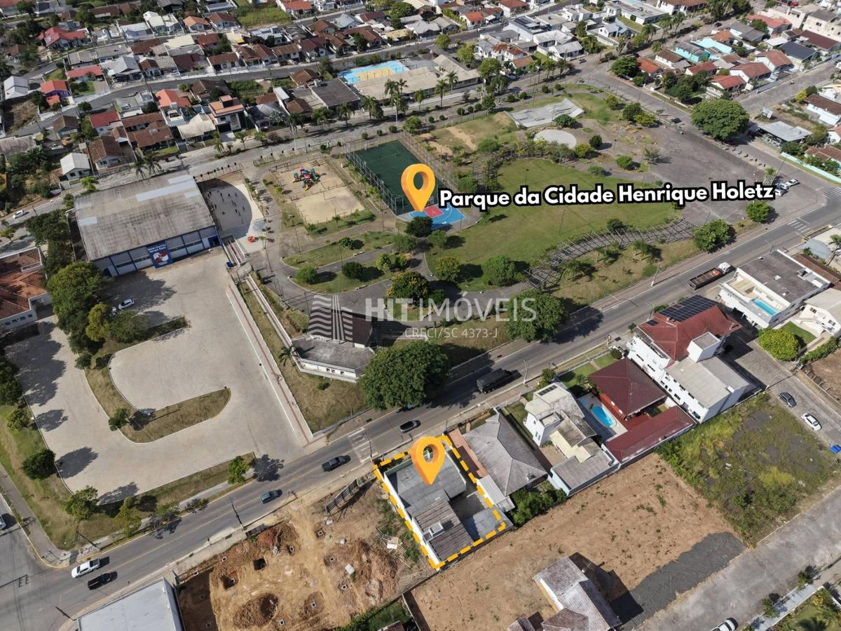 Casa - jardim américa - ituporanga - sc