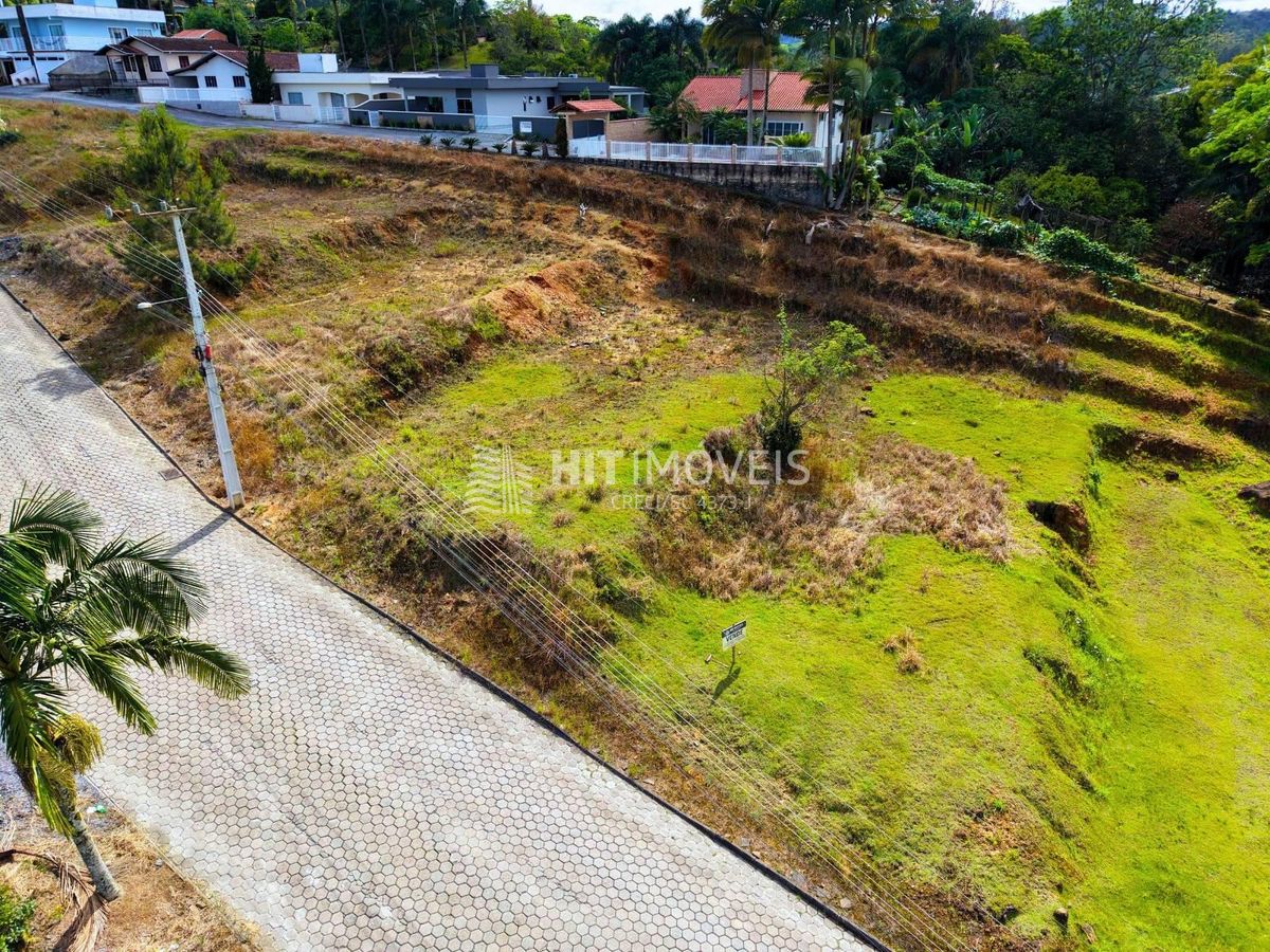 Terreno - bairro gabiroba - ituporanga - sc