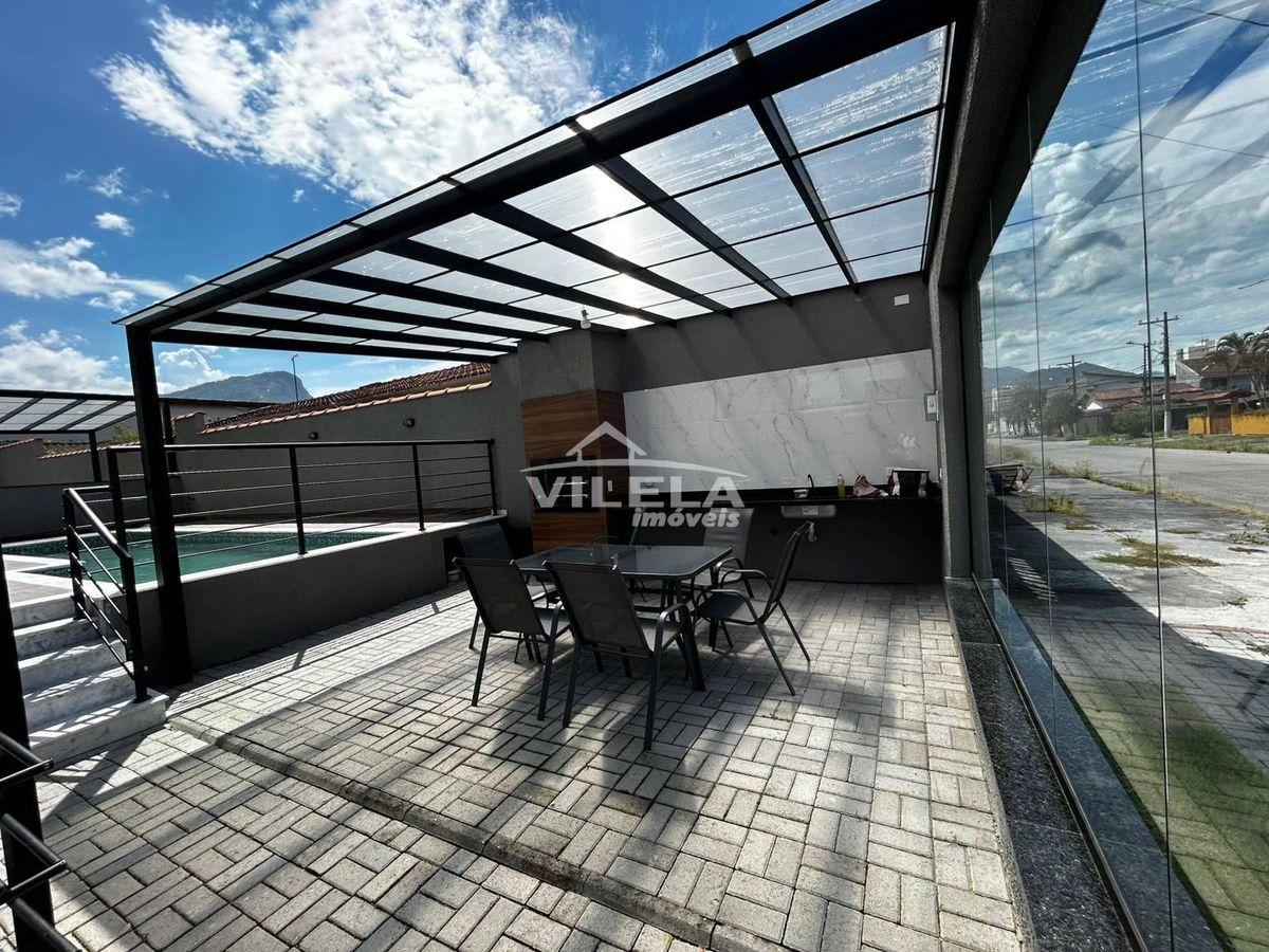 Apartamento Novo locação definitiva – Alto Padrão – “Solar de Ipanema”- Jardim Aruan-Caraguatatuba-SP