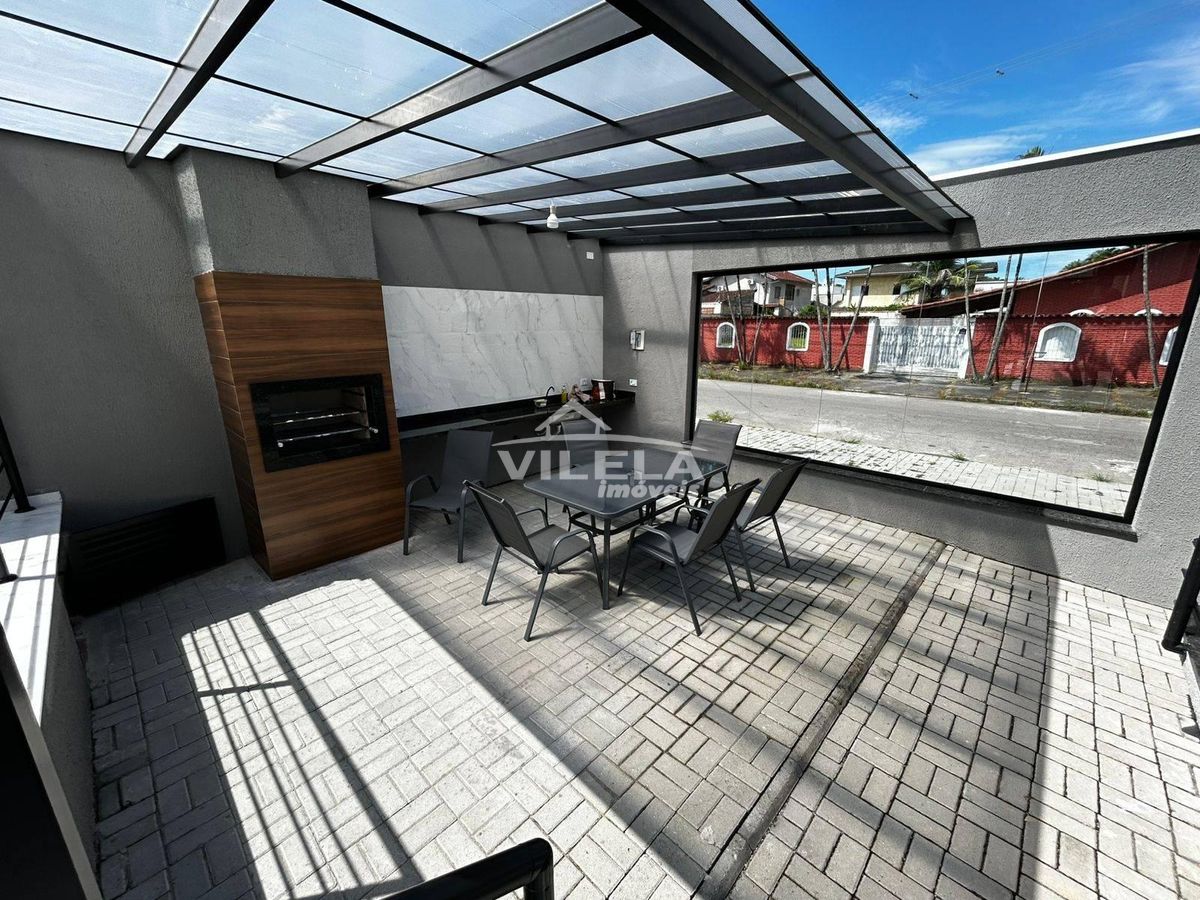 Apartamento Novo locação definitiva – Alto Padrão – “Solar de Ipanema”- Jardim Aruan-Caraguatatuba-SP