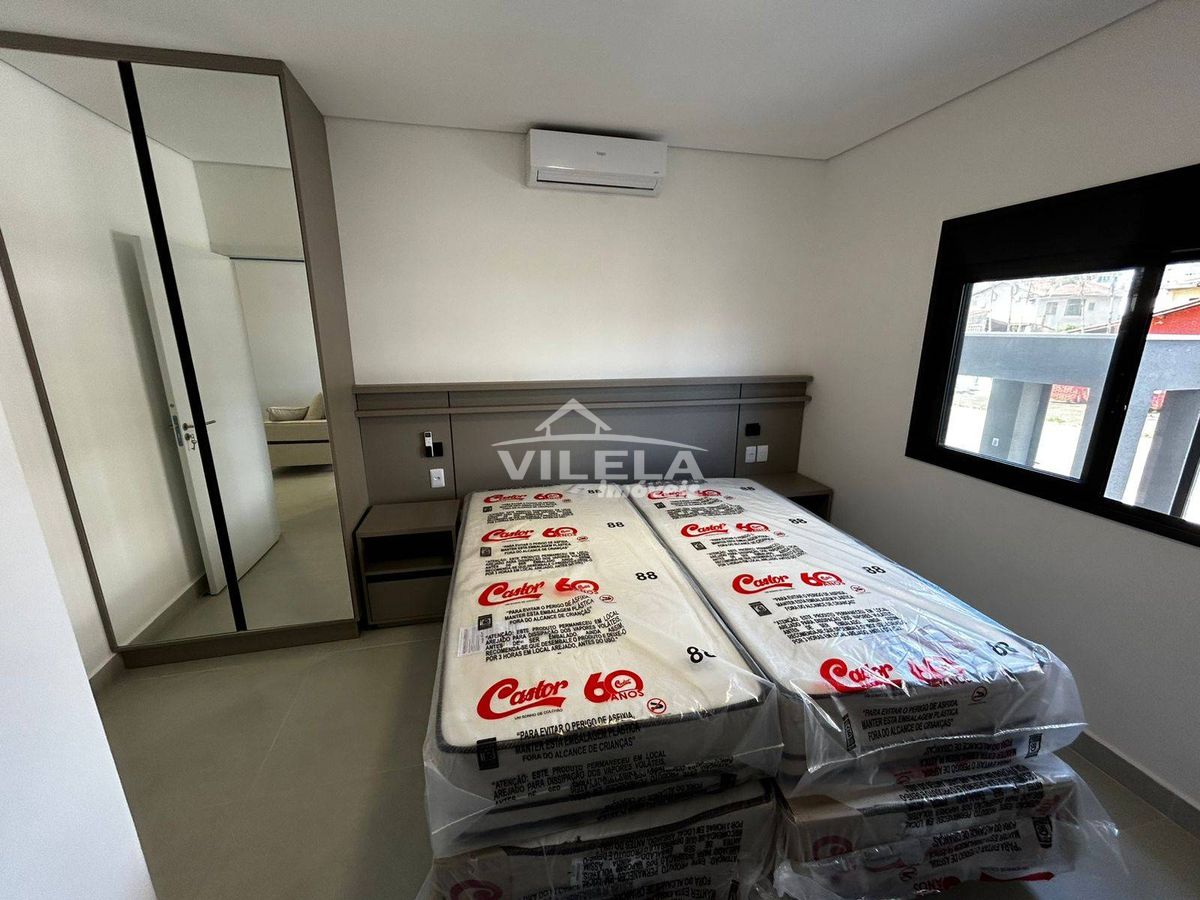 Apartamento Novo locação definitiva – Alto Padrão – “Solar de Ipanema”- Jardim Aruan-Caraguatatuba-SP