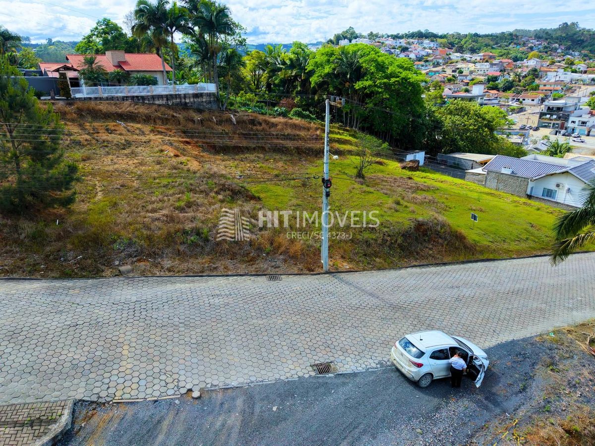 Terreno - bairro gabiroba - ituporanga - sc