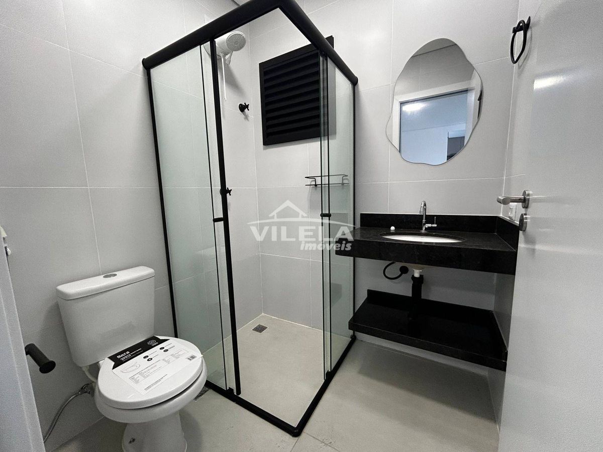 Apartamento Novo locação definitiva – Alto Padrão – “Solar de Ipanema”- Jardim Aruan-Caraguatatuba-SP