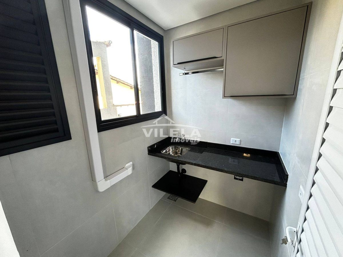 Apartamento Novo locação definitiva – Alto Padrão – “Solar de Ipanema”- Jardim Aruan-Caraguatatuba-SP