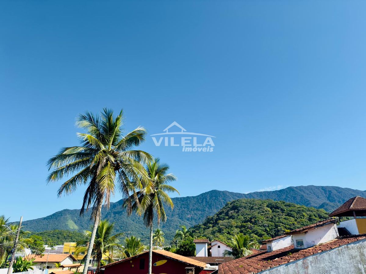 Tríplex no bairro massaguaçu-caraguatatuba-sp