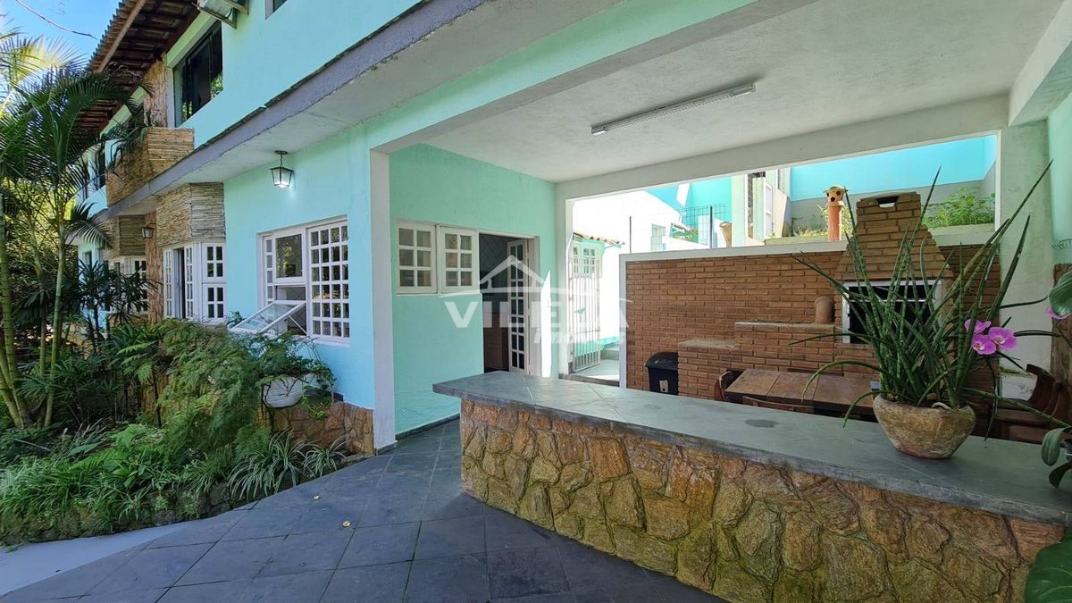 Lindo Sobrado Com Piscina-Jaraguá