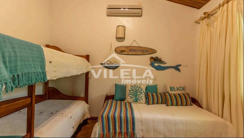 Casa na praia do pulso em ubatuba-sp