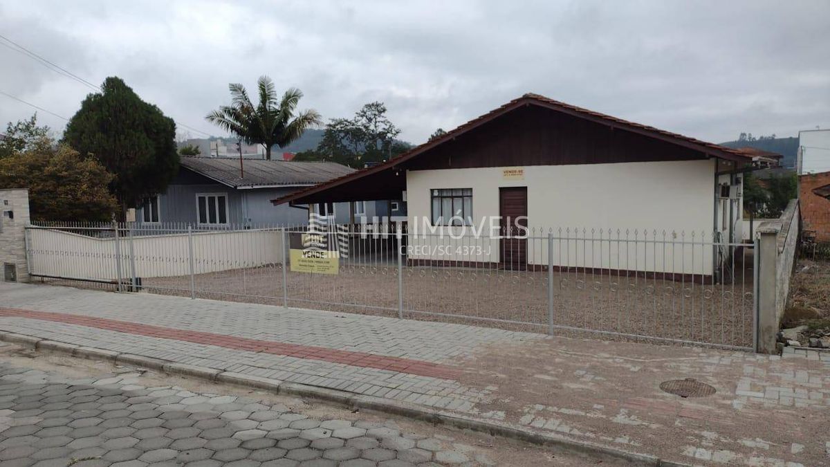Casa - santo antônio - ituporanga - sc