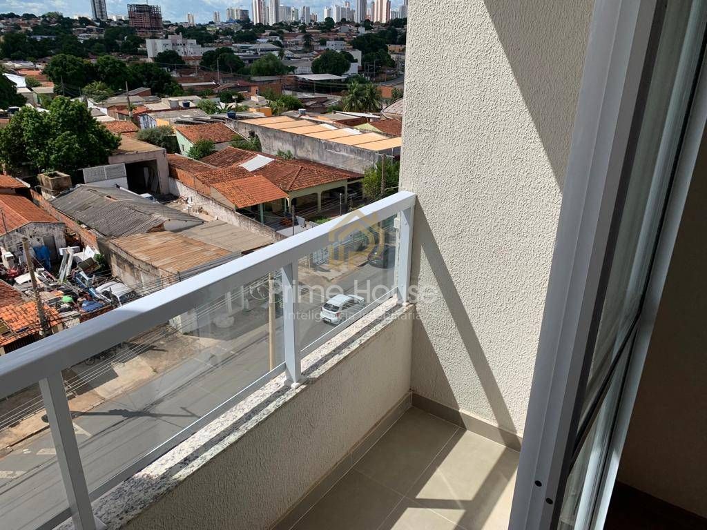 Vende-Se Apartamento com Sacada no Citta Dei Fiori - Cuiabá Mt