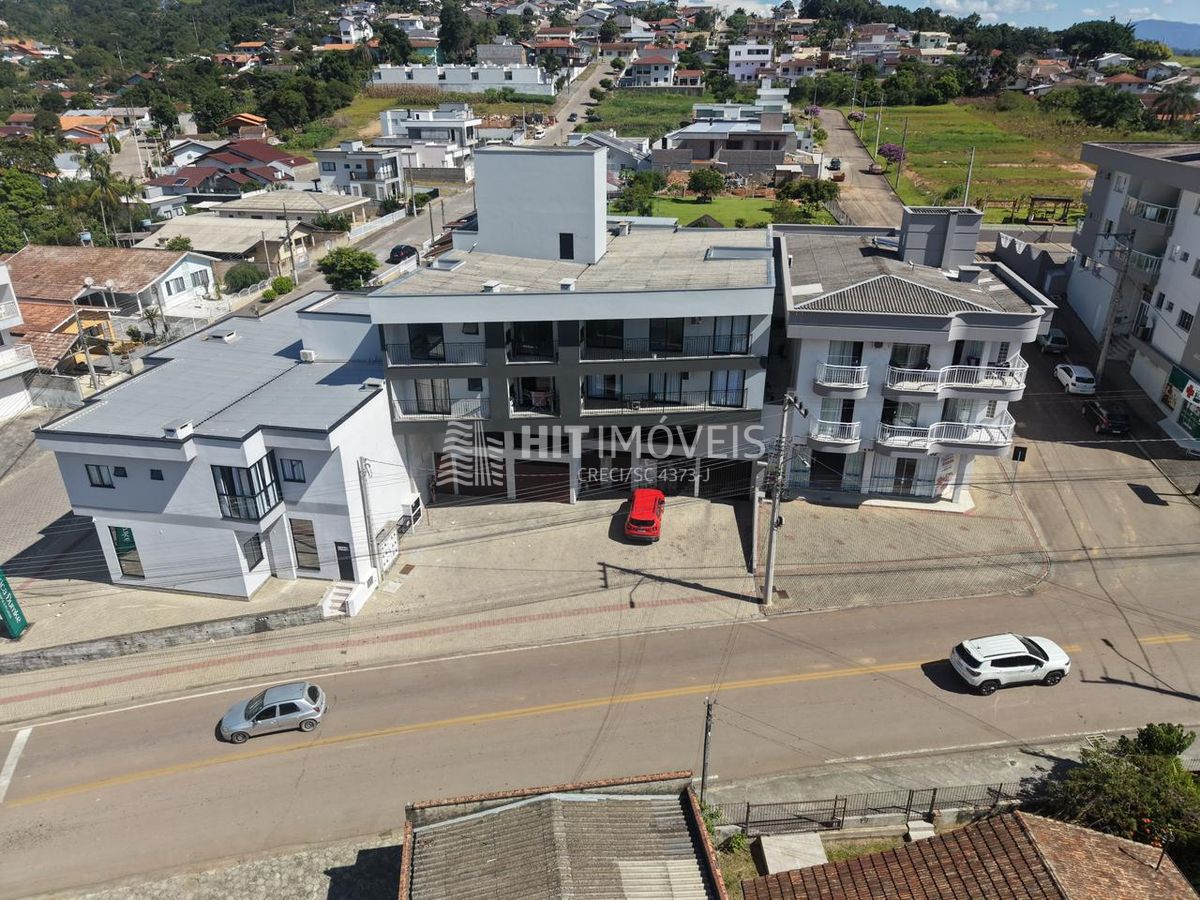 Apartamento - gabiroba - ituporanga - sc
