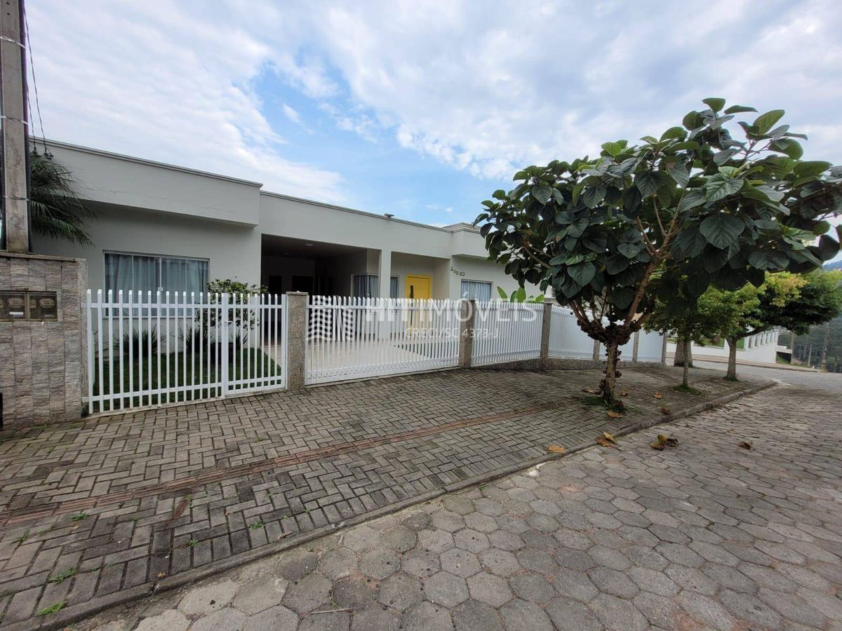 Casa - gabiroba - ituporanga - sc