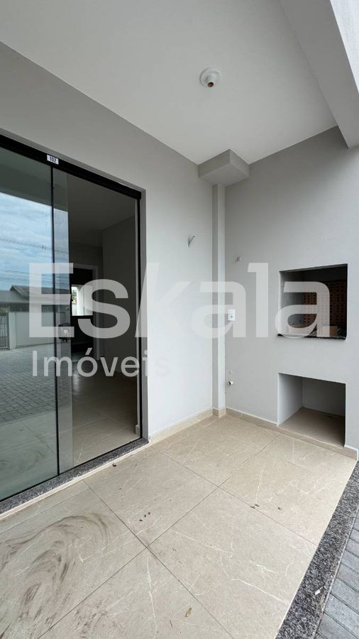 Apartamento Com Quintal Três Rios do Norte - Jaraguá do Sul