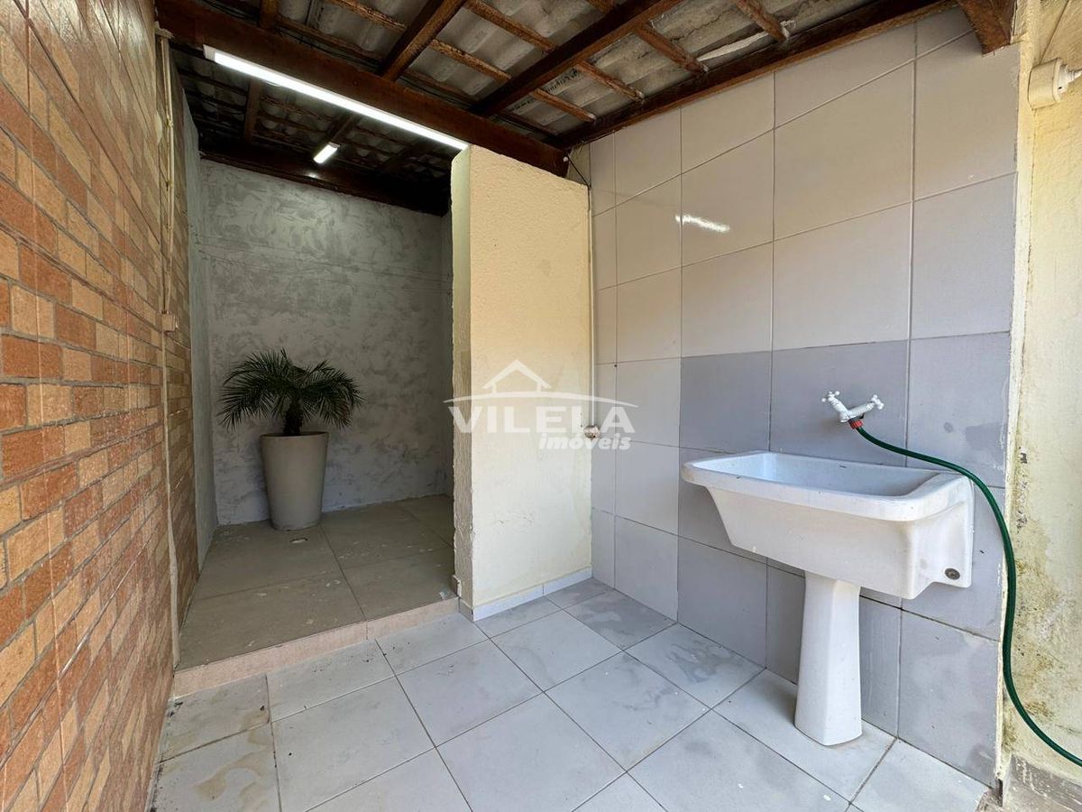 Casa térrea 3 dormitórios-martin de sá-caraguatatuba-sp
